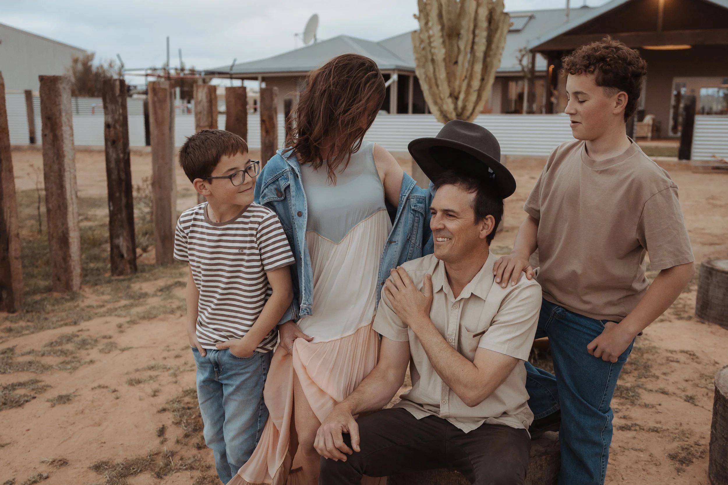 Family Sessions