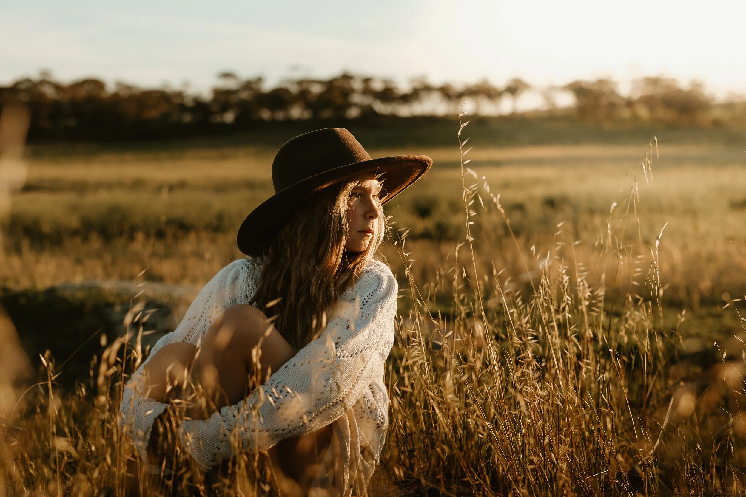 Child photography rural cropping golden hour photoshoot Eyre Peninsula South Australia Minnipa Down to Earth photography by Roanne Scholz