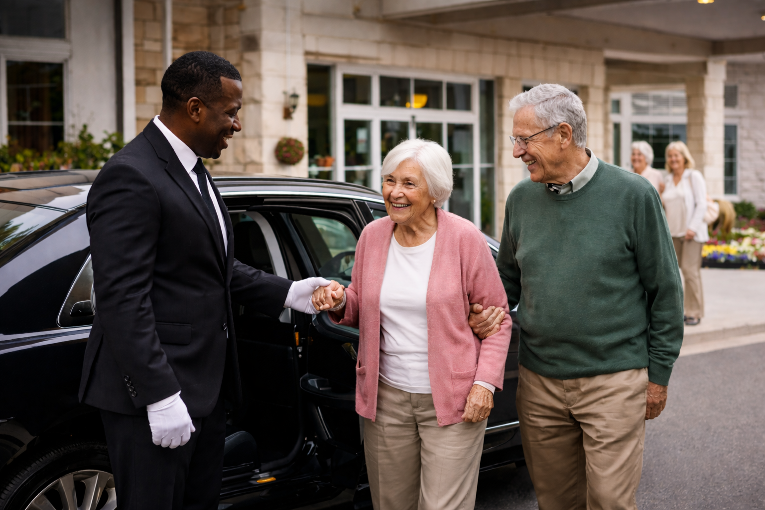 Senior Living Transportation