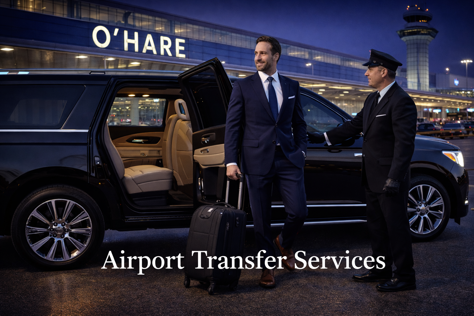 Airport Transfer Service