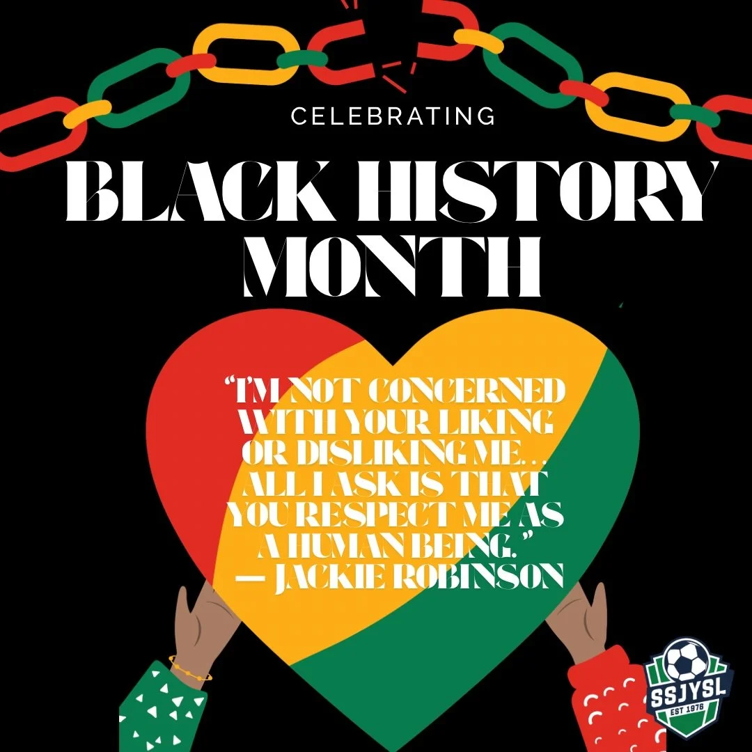 The game is better because of the culture, creativity, and resilience Black athletes bring to it. We honor that legacy this month and always.
 
#blackhistoryeverymonth