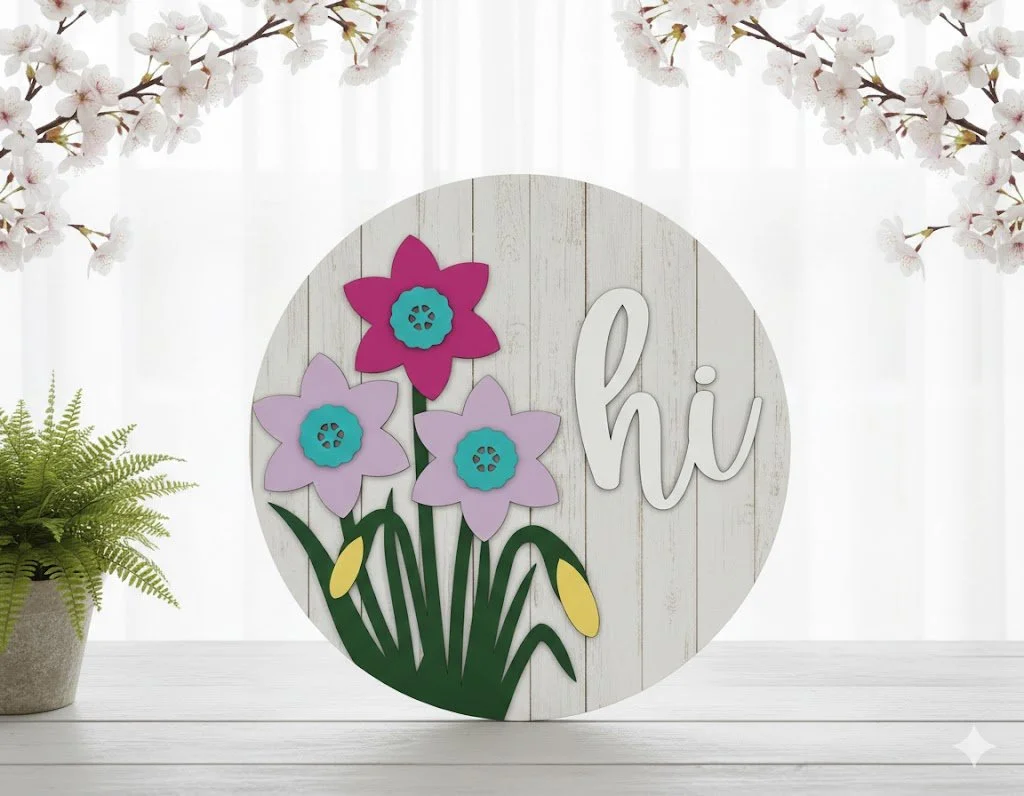 🎨🔨Brush & Build: The 3D Wood Design Workshop 🎨🔨