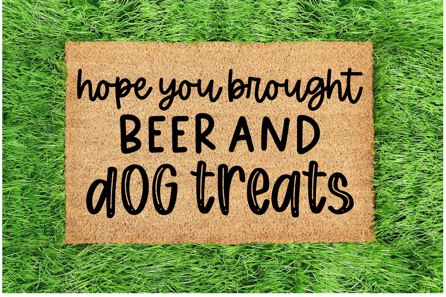 Beer and Dog Treats.png