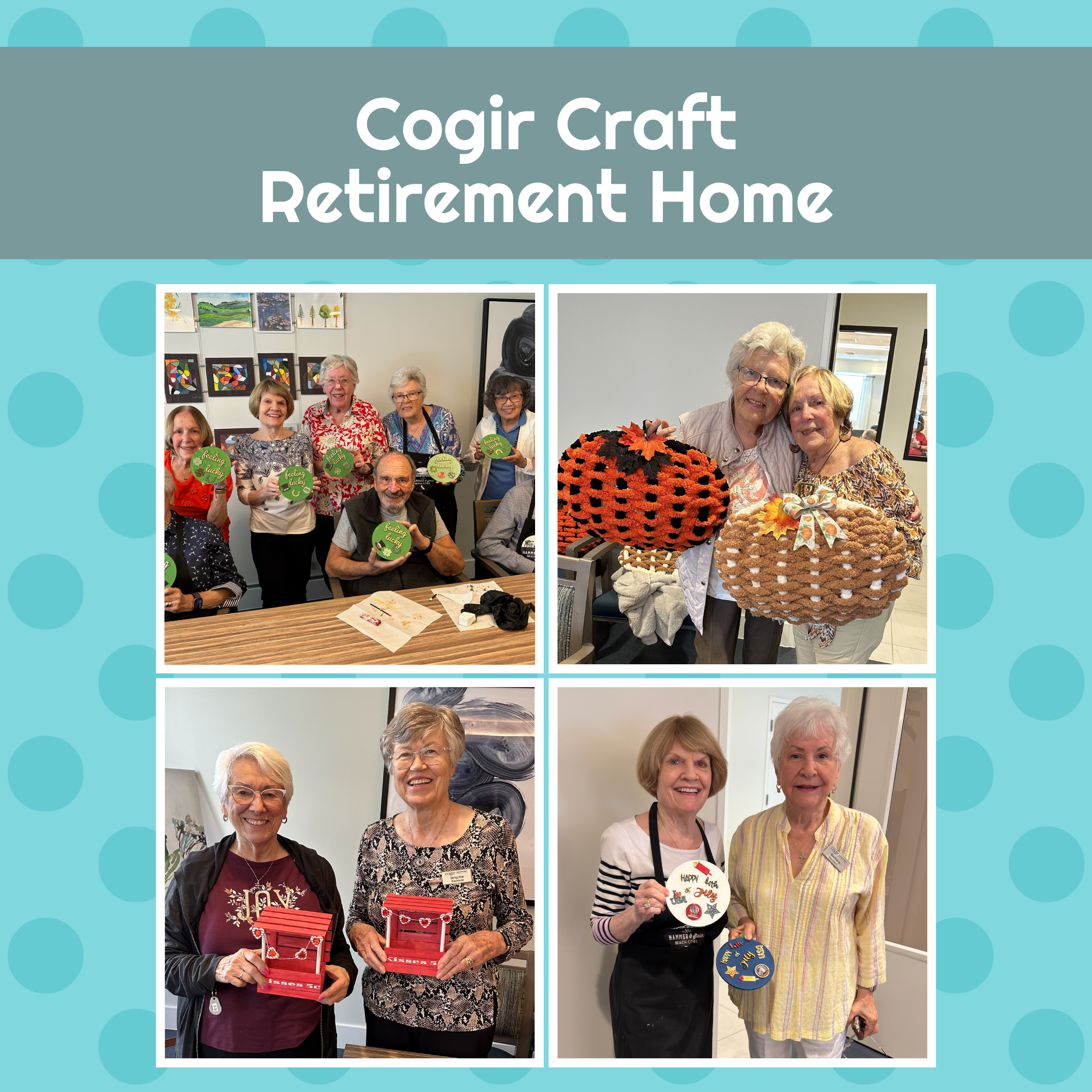 🎨Artisans of the South Bay: A Monthly Cogir Maker Series🎨 