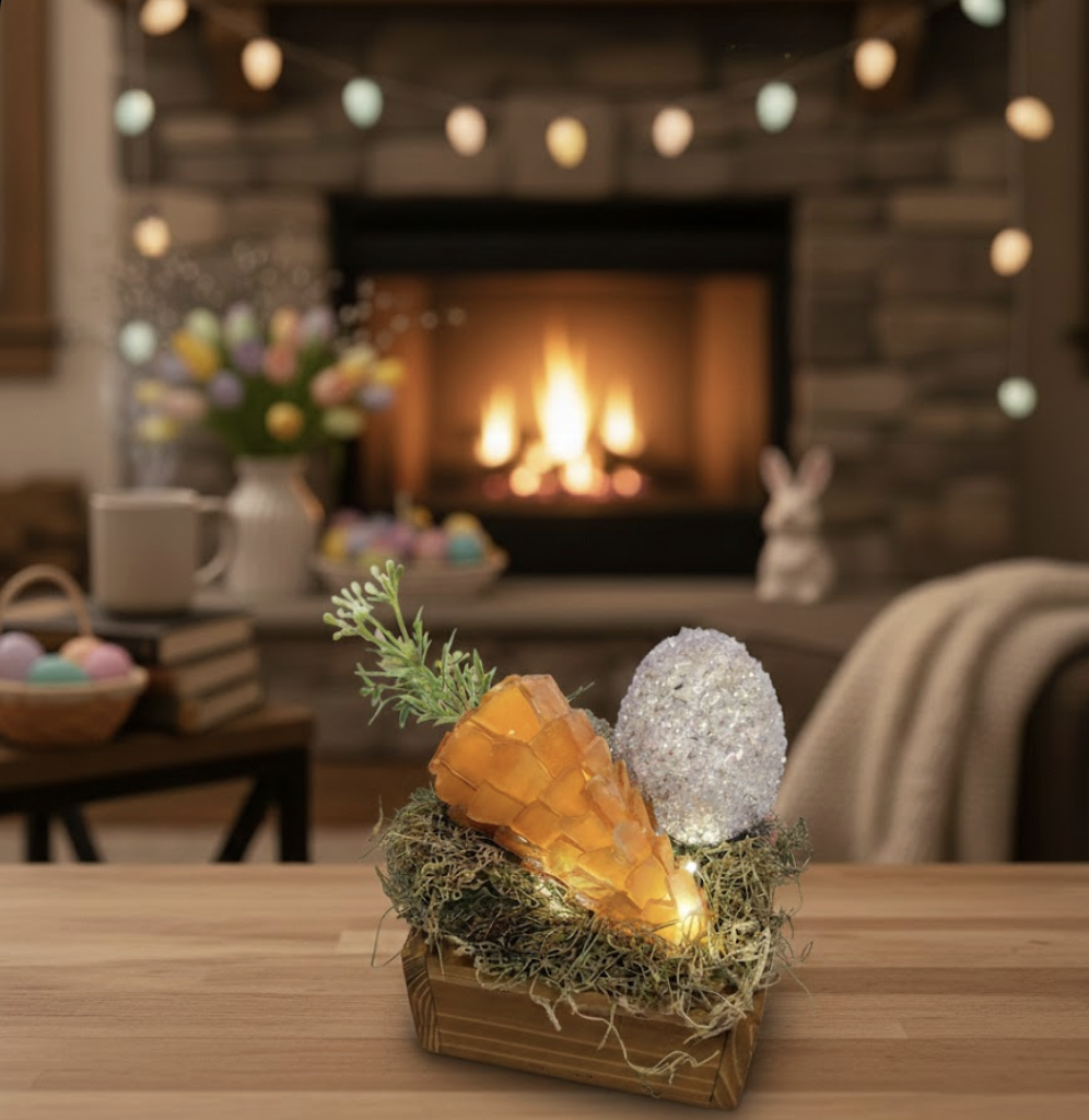 🐰✨ Bright Blooms & Some-Bunny to Glow ✨🐰