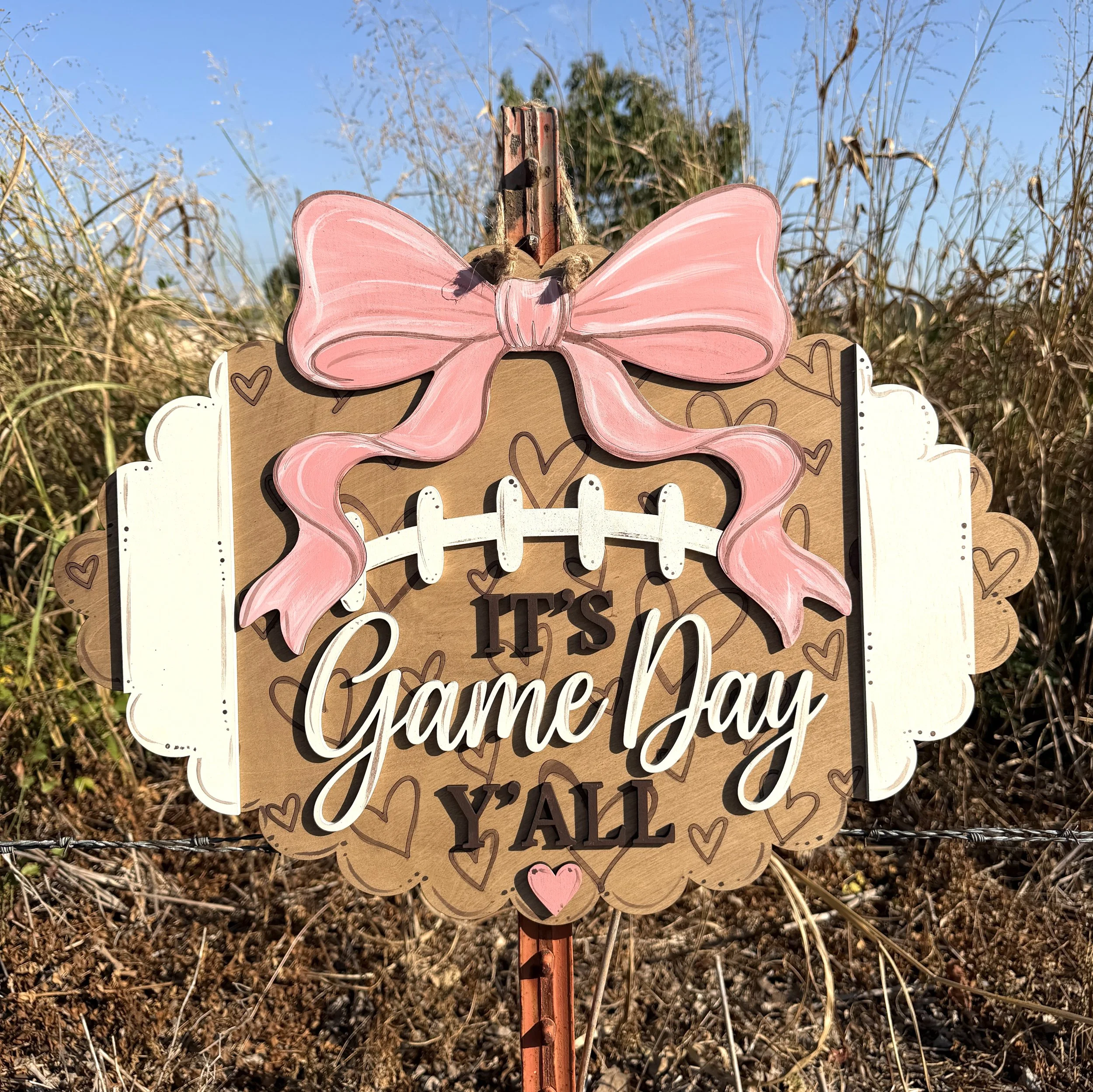 ITS GAMEDAIts GameDay Pink.JPG