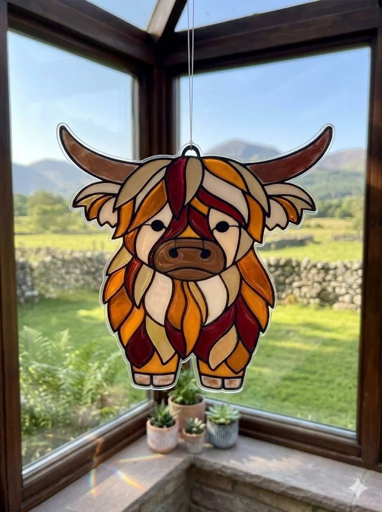 Highland Cow - Kayleigh Millet.jpg