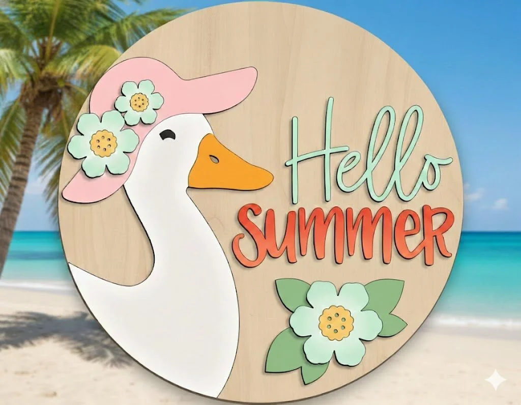 🎨🔨Brush & Build: The 3D Wood Design Workshop 🎨🔨