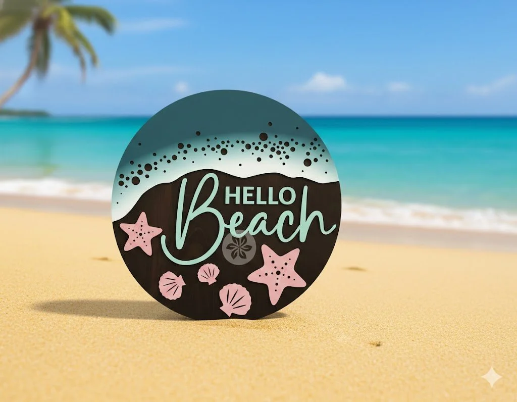 🎨🔨Brush & Build: The 3D Wood Design Workshop 🎨🔨