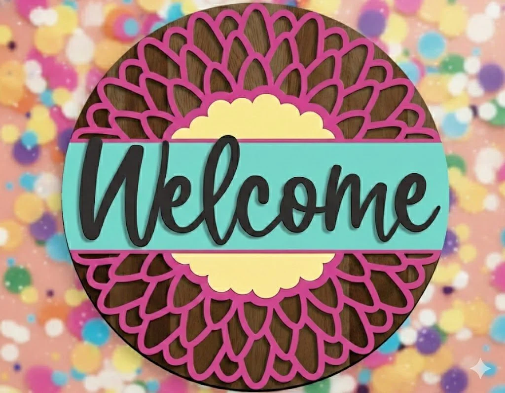 🎨🔨Brush & Build: The 3D Wood Design Workshop 🎨🔨