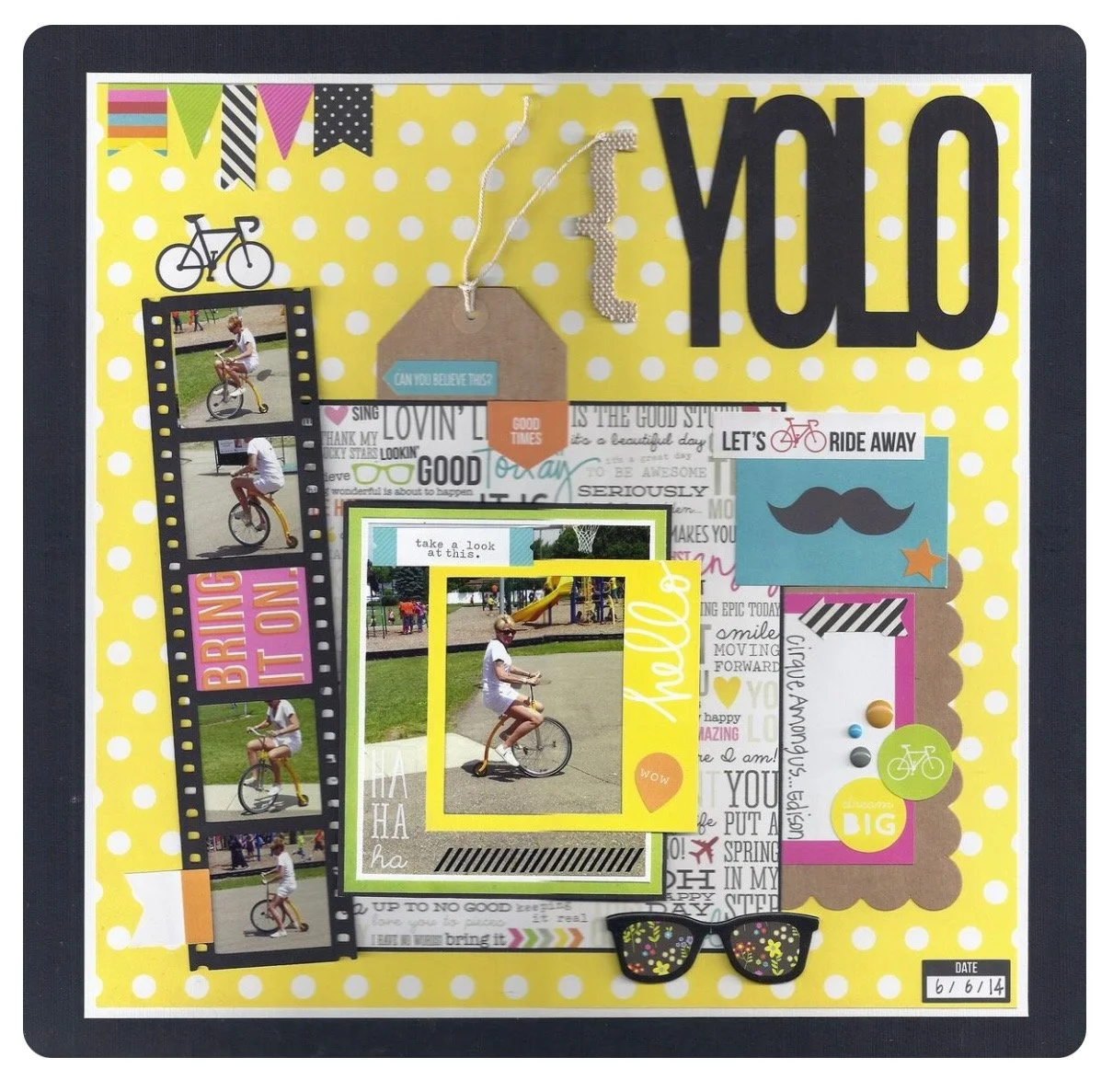 PRIVATE PARTY: Scrap Gals