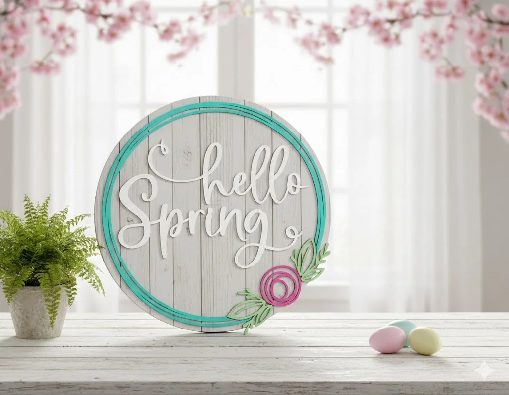 🎨🔨Brush & Build: The 3D Wood Design Workshop 🎨🔨