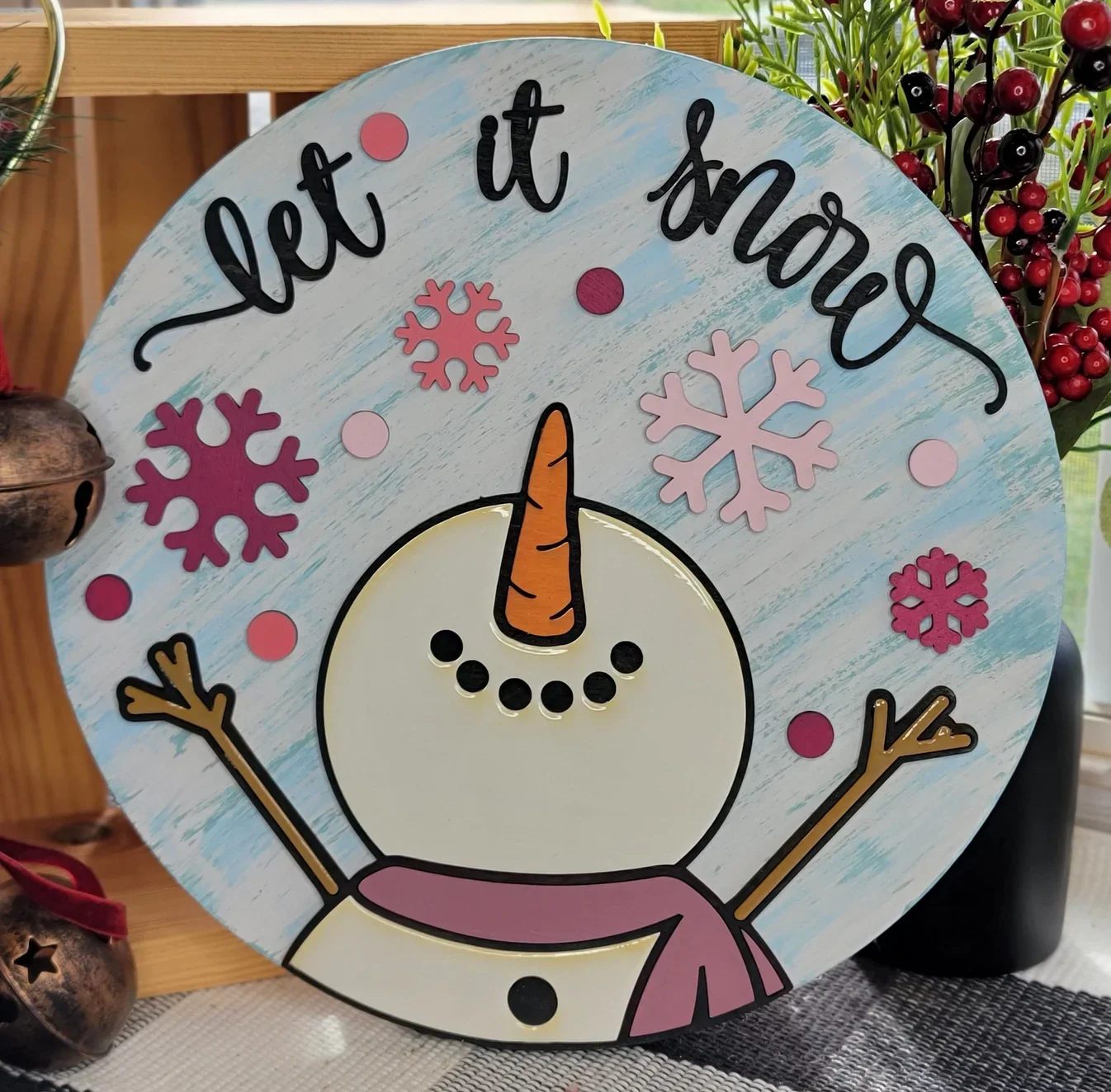 Let it Snow Snowman.webp