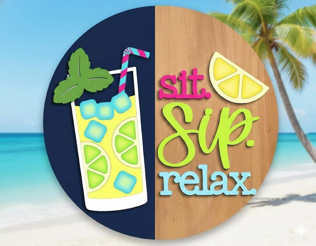 🎨🔨Brush & Build: The 3D Wood Design Workshop 🎨🔨