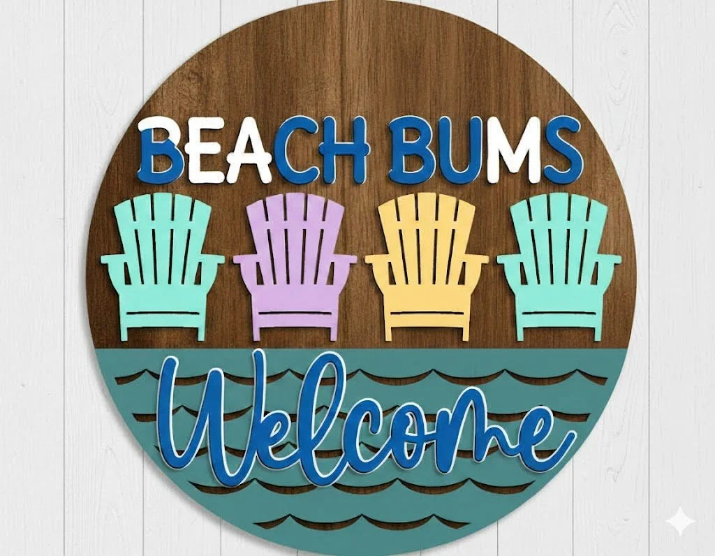 🎨🔨Brush & Build: The 3D Wood Design Workshop 🎨🔨