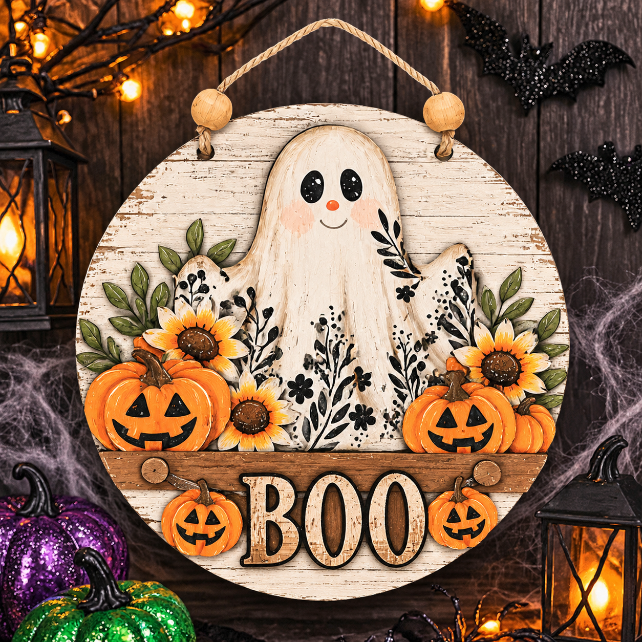 Halloween Orange Round.png