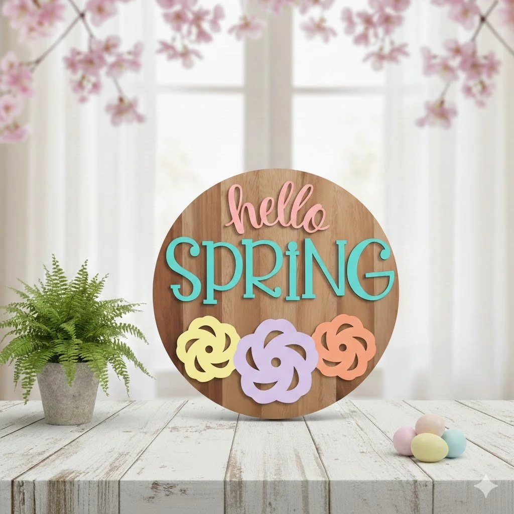 🎨🔨Brush & Build: The 3D Wood Design Workshop 🎨🔨