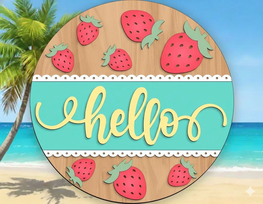 🎨🔨Brush & Build: The 3D Wood Design Workshop 🎨🔨