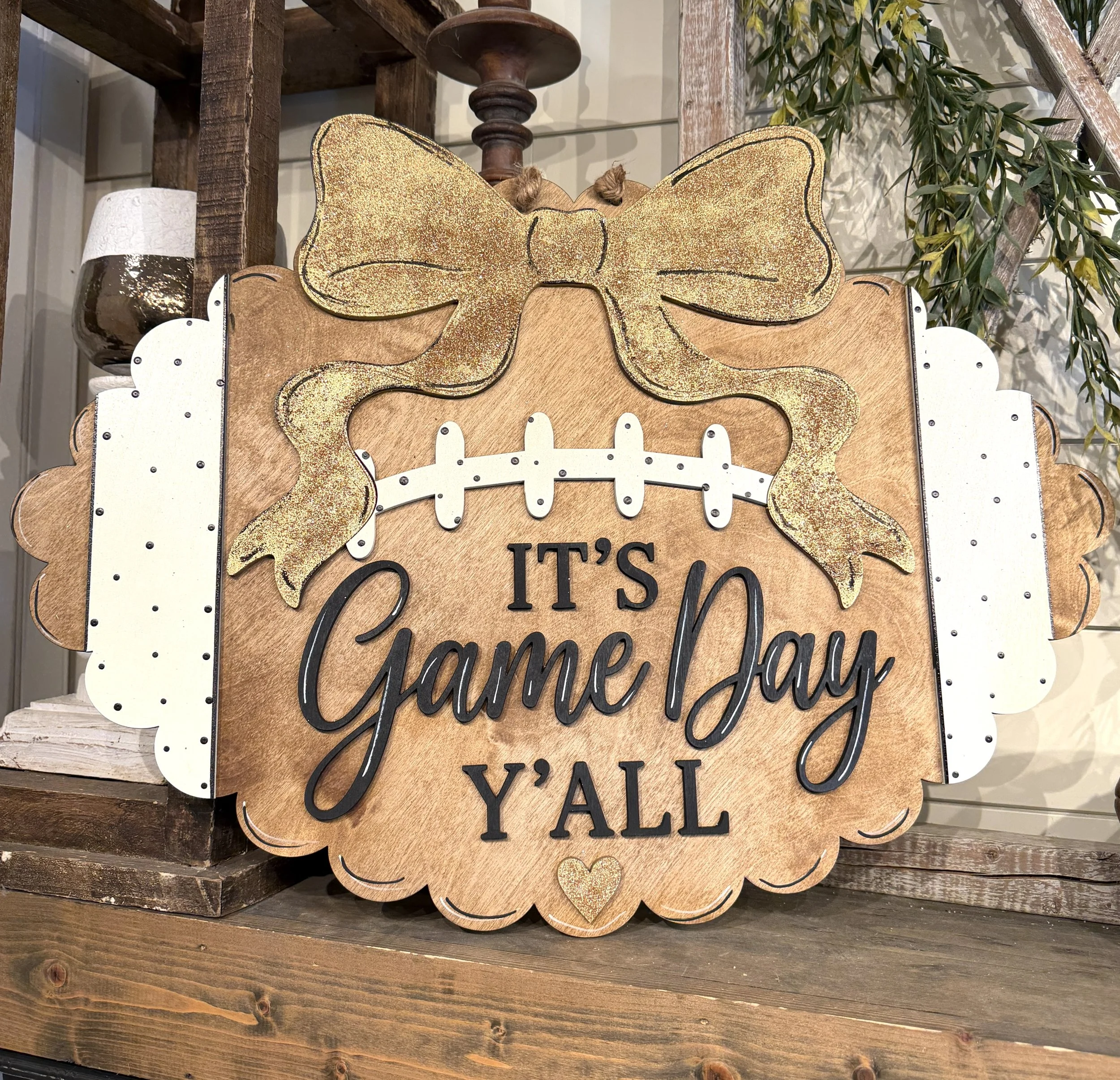 Its GameDay Gold.JPG