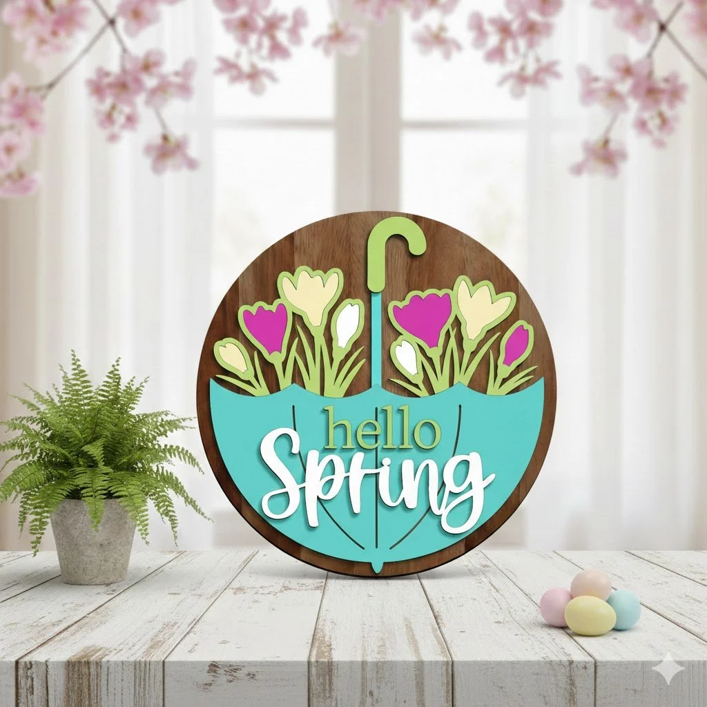 🎨🔨Brush & Build: The 3D Wood Design Workshop 🎨🔨