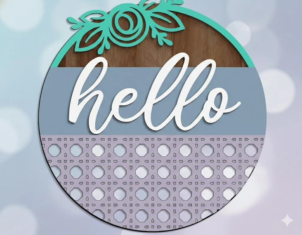 🎨🔨Brush & Build: The 3D Wood Design Workshop 🎨🔨