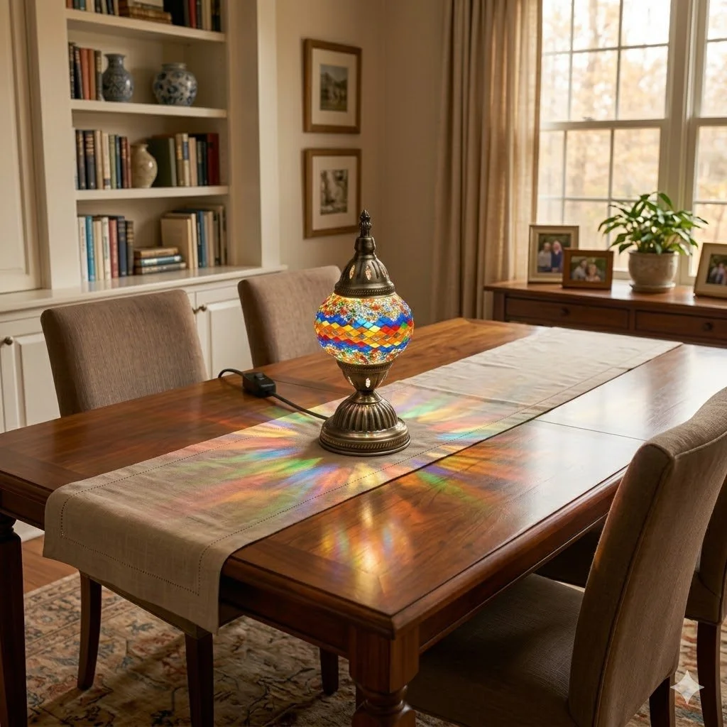 Mosiac Lamp Rainbow Road - Kayleigh Millet.jpg