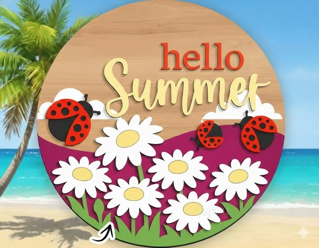 🎨🔨Brush & Build: The 3D Wood Design Workshop 🎨🔨