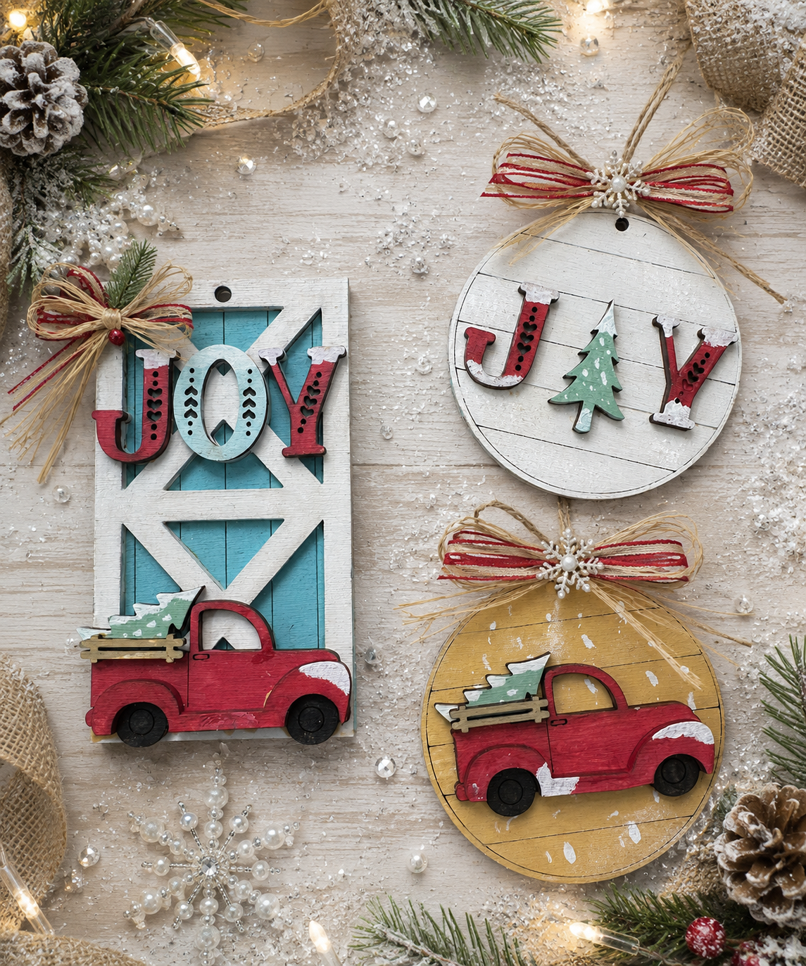 H&S Club Create - Ornament Club