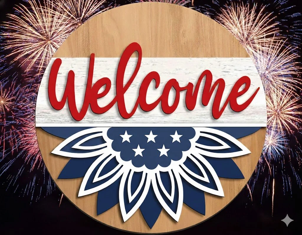 Welcome Flower Border - Kayleigh Millet.jpg