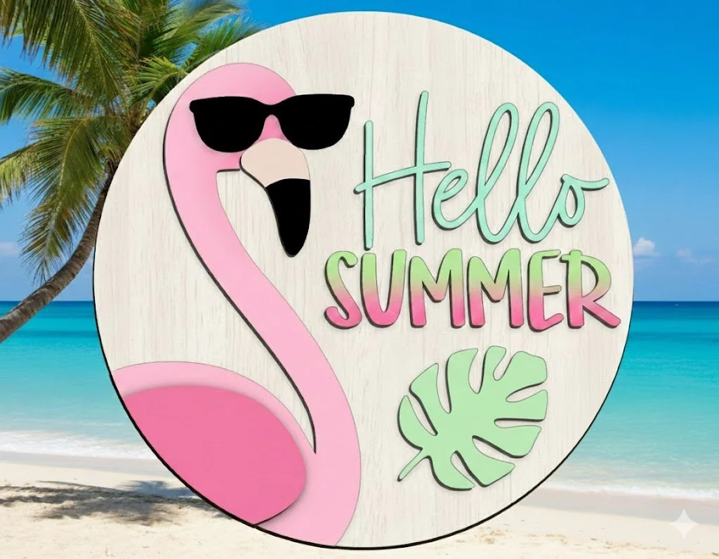 🎨🔨Brush & Build: The 3D Wood Design Workshop 🎨🔨