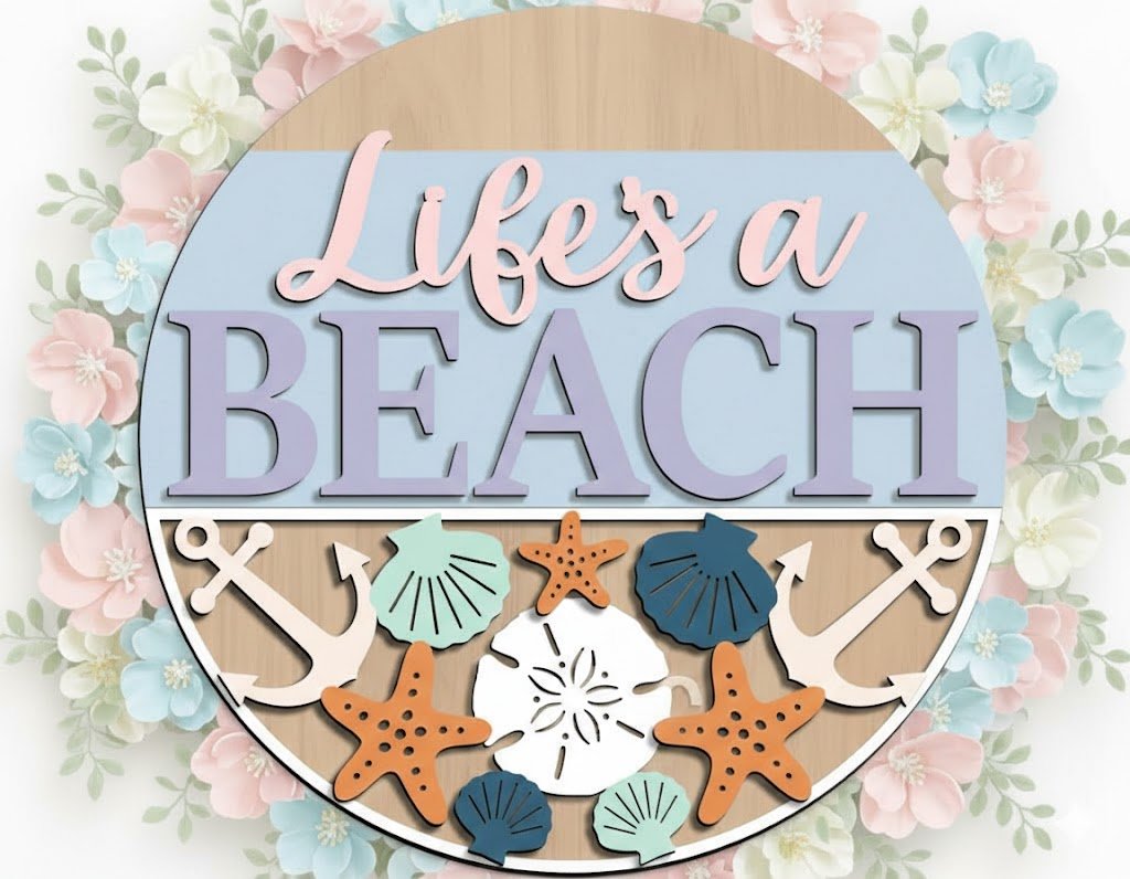 🎨🔨Brush & Build: The 3D Wood Design Workshop 🎨🔨