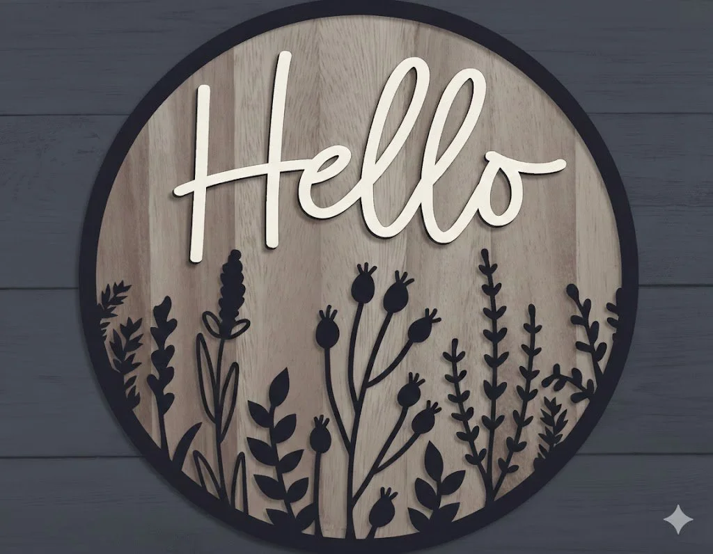 🎨🔨Brush & Build: The 3D Wood Design Workshop 🎨🔨