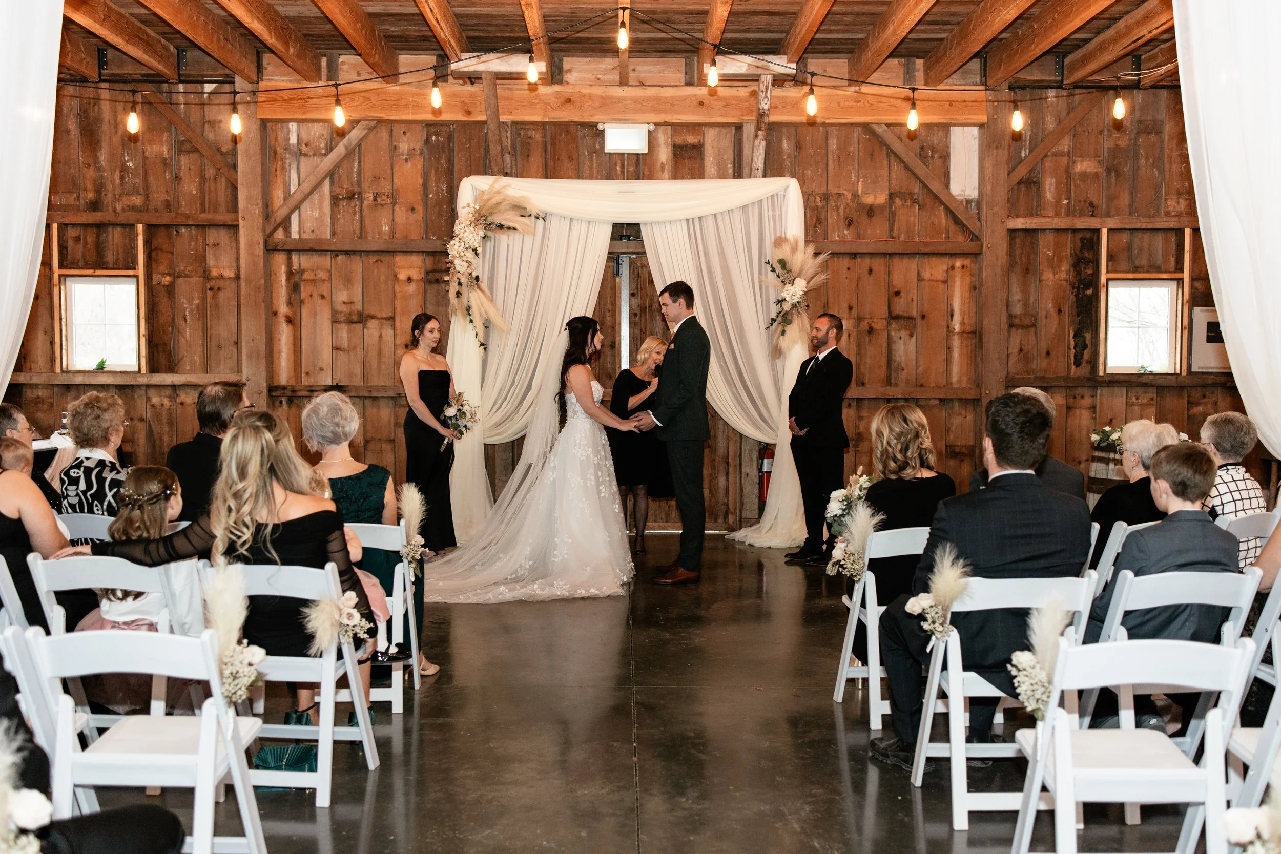 ceremony locations in lethbridge, countryside barn