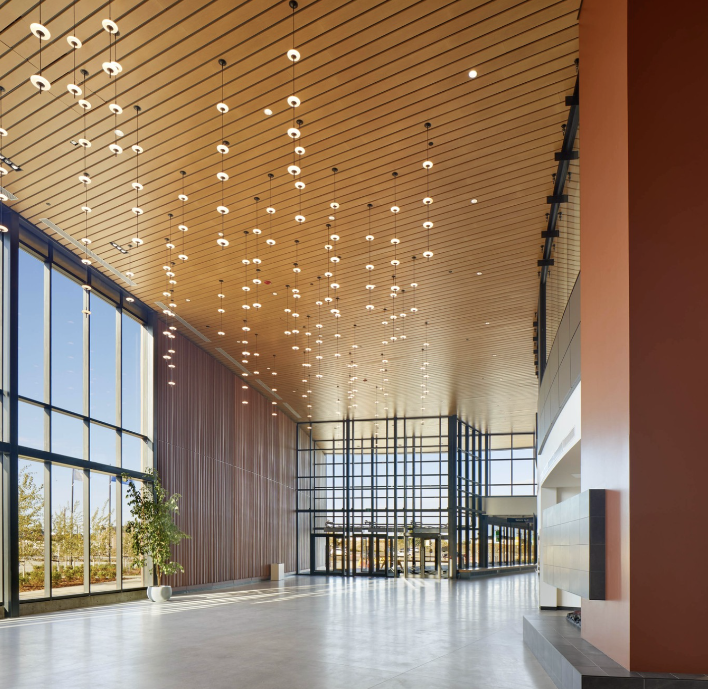 Excite Lethbridge wedding venue indoors