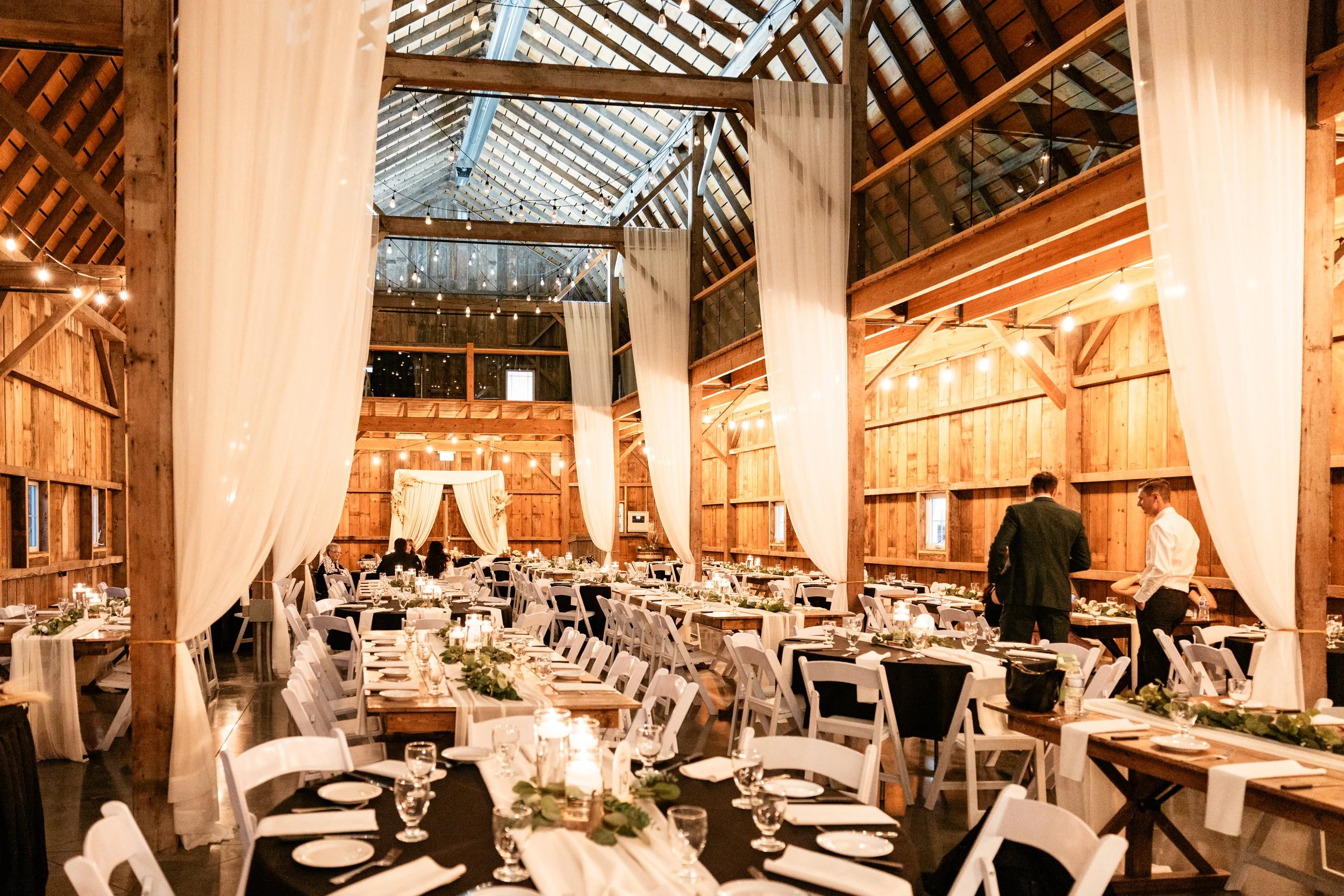 reception space lethbridge alberta wedding