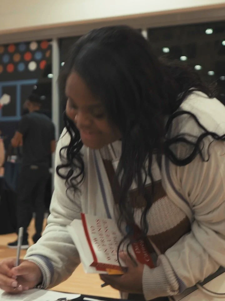 We recently had the opportunity to join the Young Professionals Council for their &ldquo;Be the Best You: Health, Professional, and Financial Expo&rdquo; and the energy in the room was undeniable.

It was an intimate, intentional space filled with dr