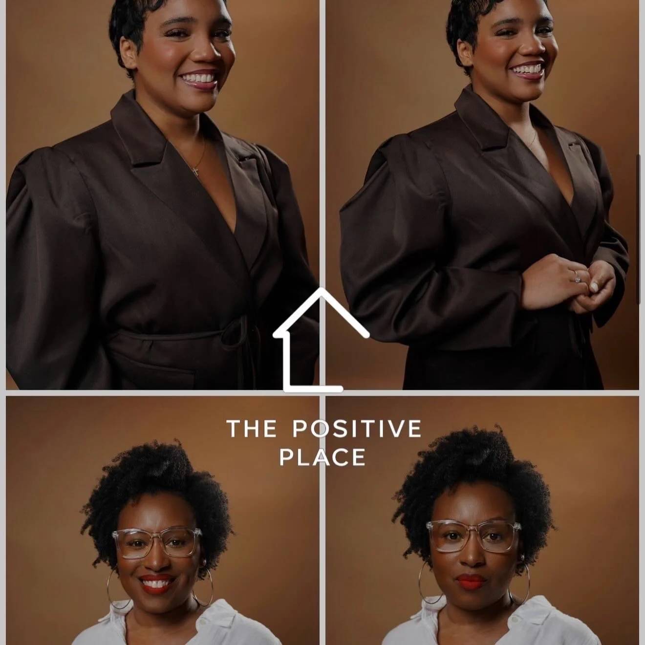 What an evening!

Thank you to everyone who experienced Headshots, powered by The Positive Place. A space where creatives, entrepreneurs, and shifters gathered in connection, movement, and energy.

Your images are now available via the link in our bi