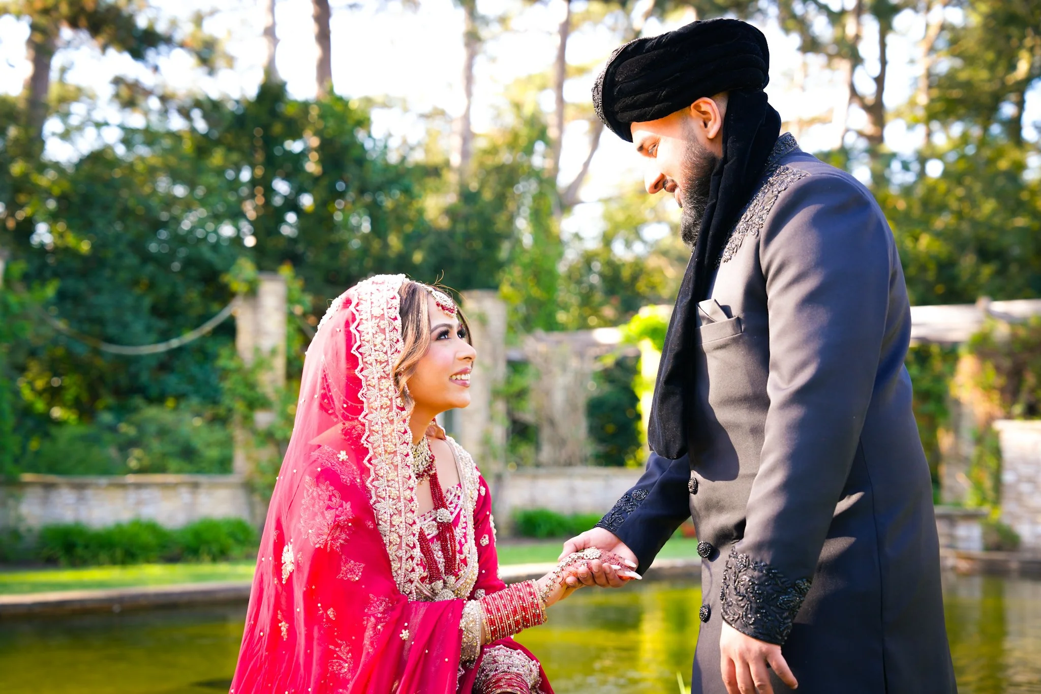 Aimen & Ibrahim