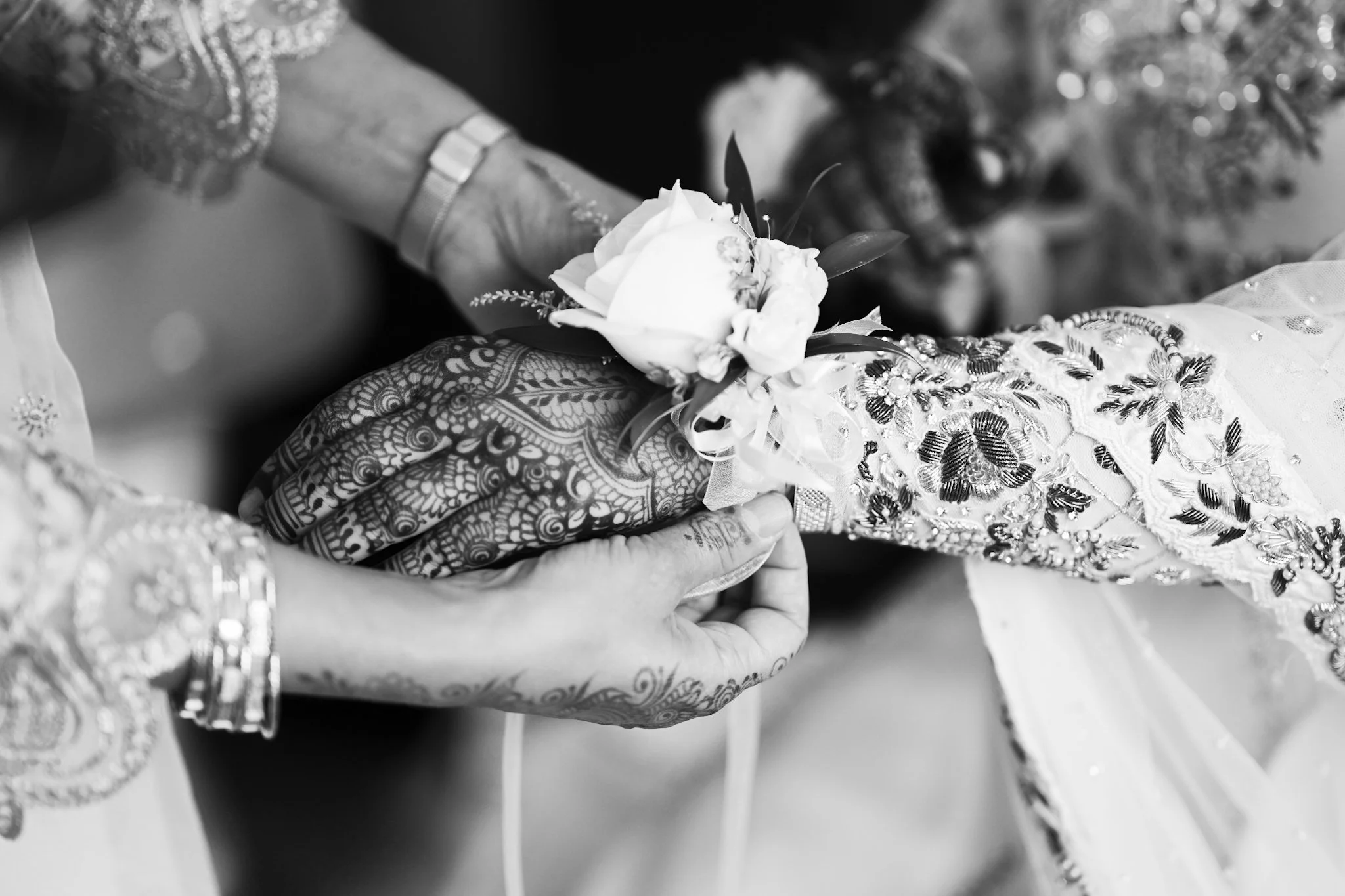 Real Nikkah & Wedding Moments