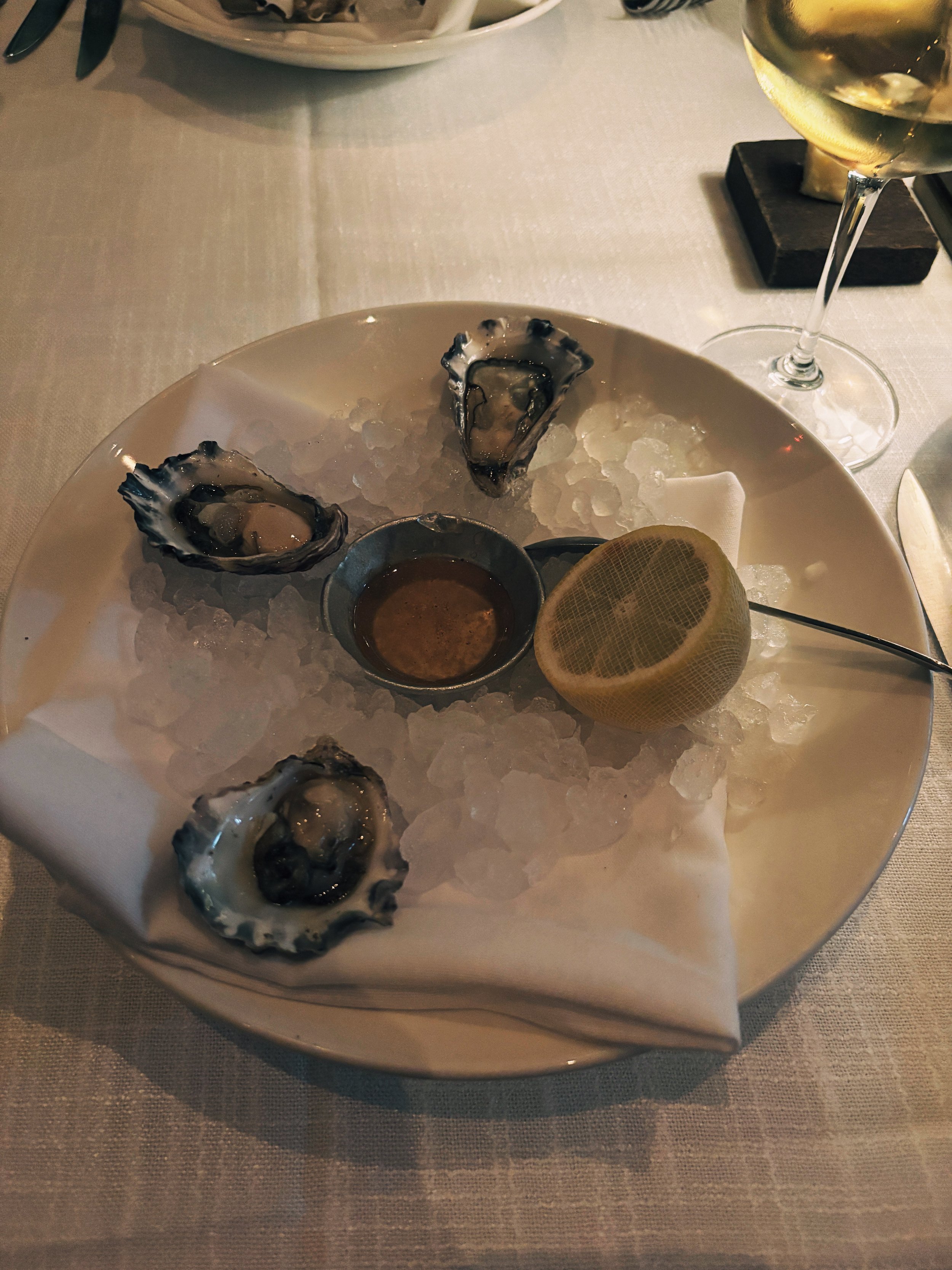 Musings on one of sydney’s oldest fine dining institutions