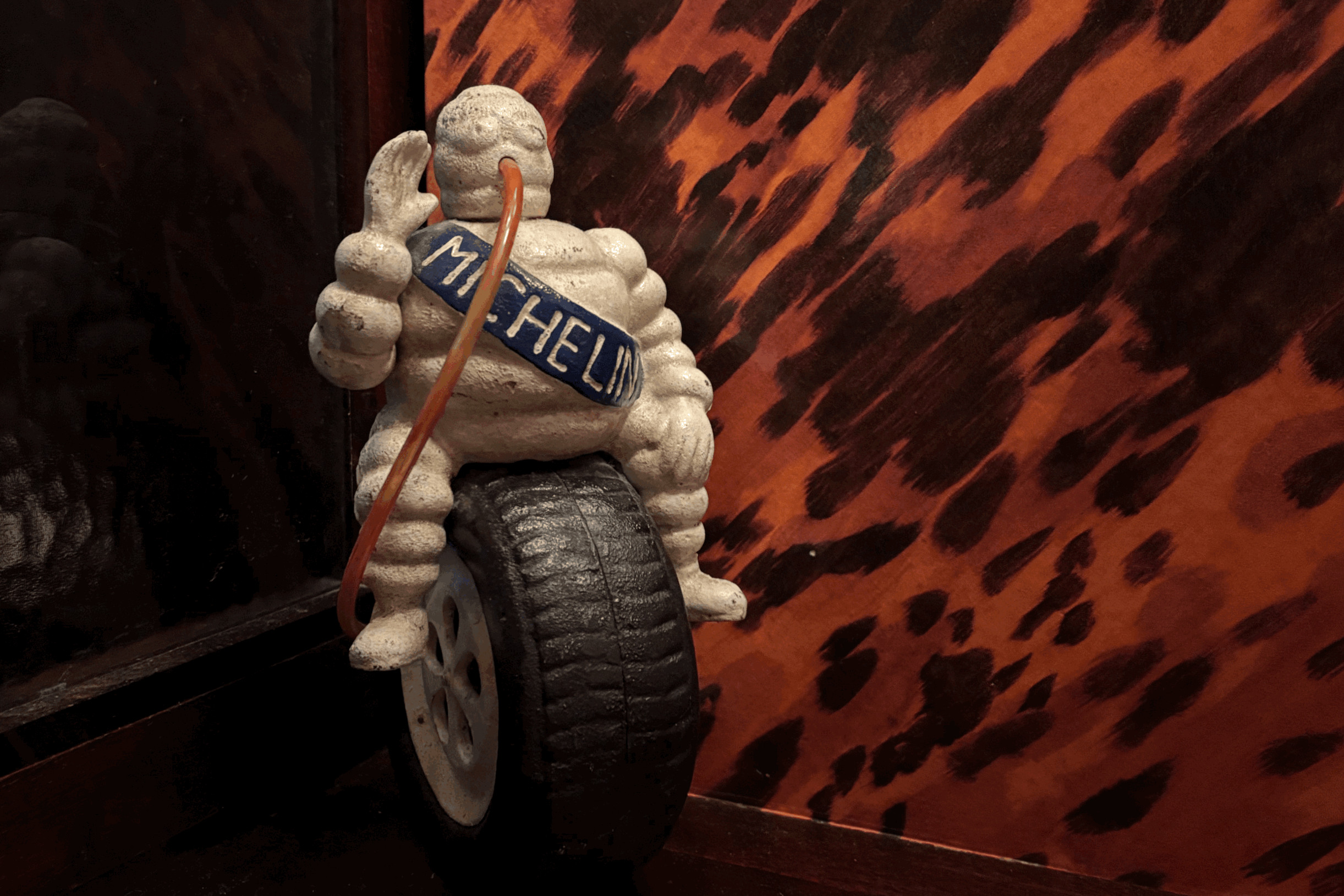 Michelin is finally coming to Australia—just not all of it