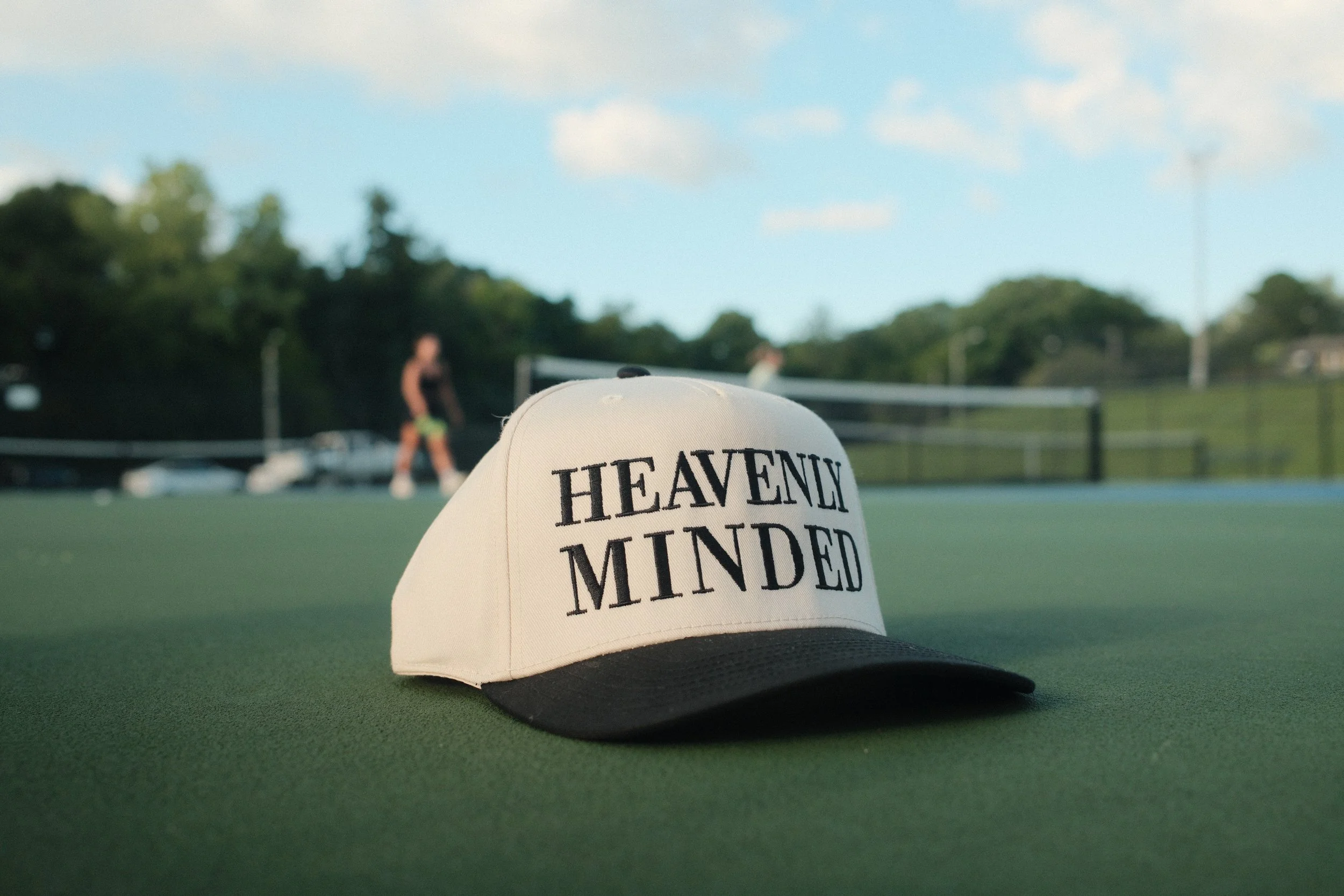 HEAVENLY MINDED Hat
