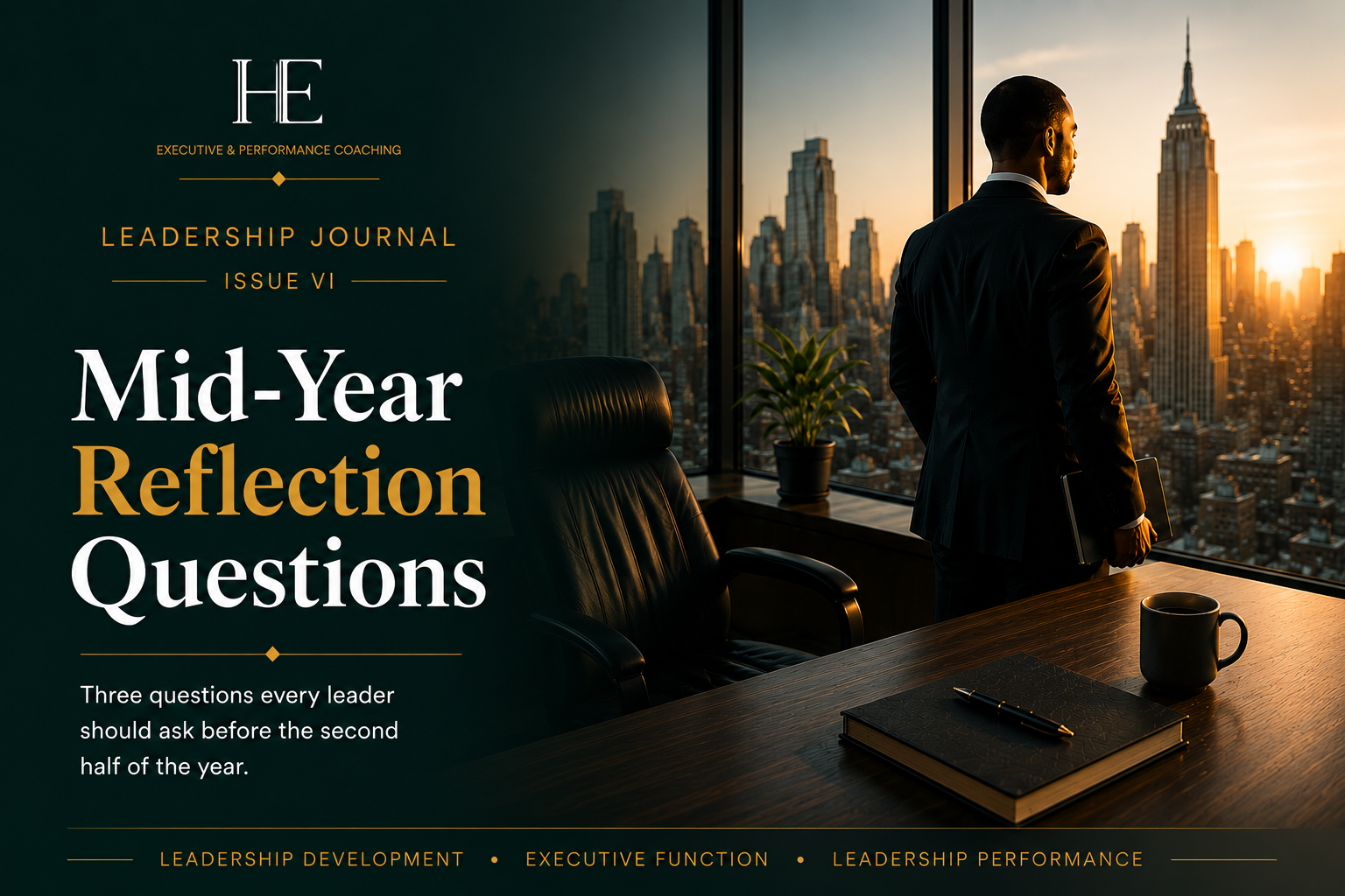 Level VI Mid-Year Reflection Questions Leaders Should Ask Themselves