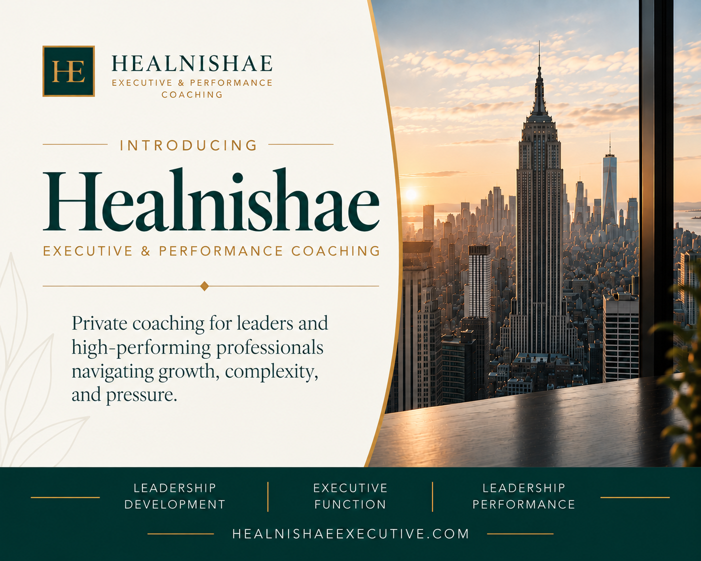 Issue I Welcome to Healnishae