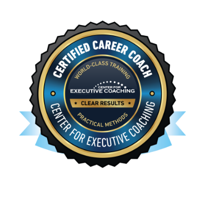 Certified Career Coach Badge