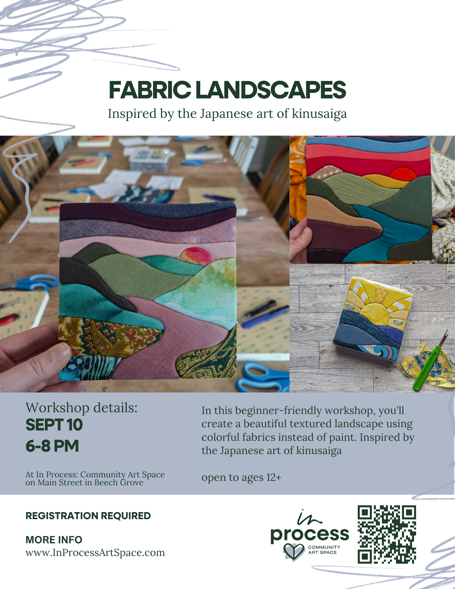 Fabric Landscapes - 9/10