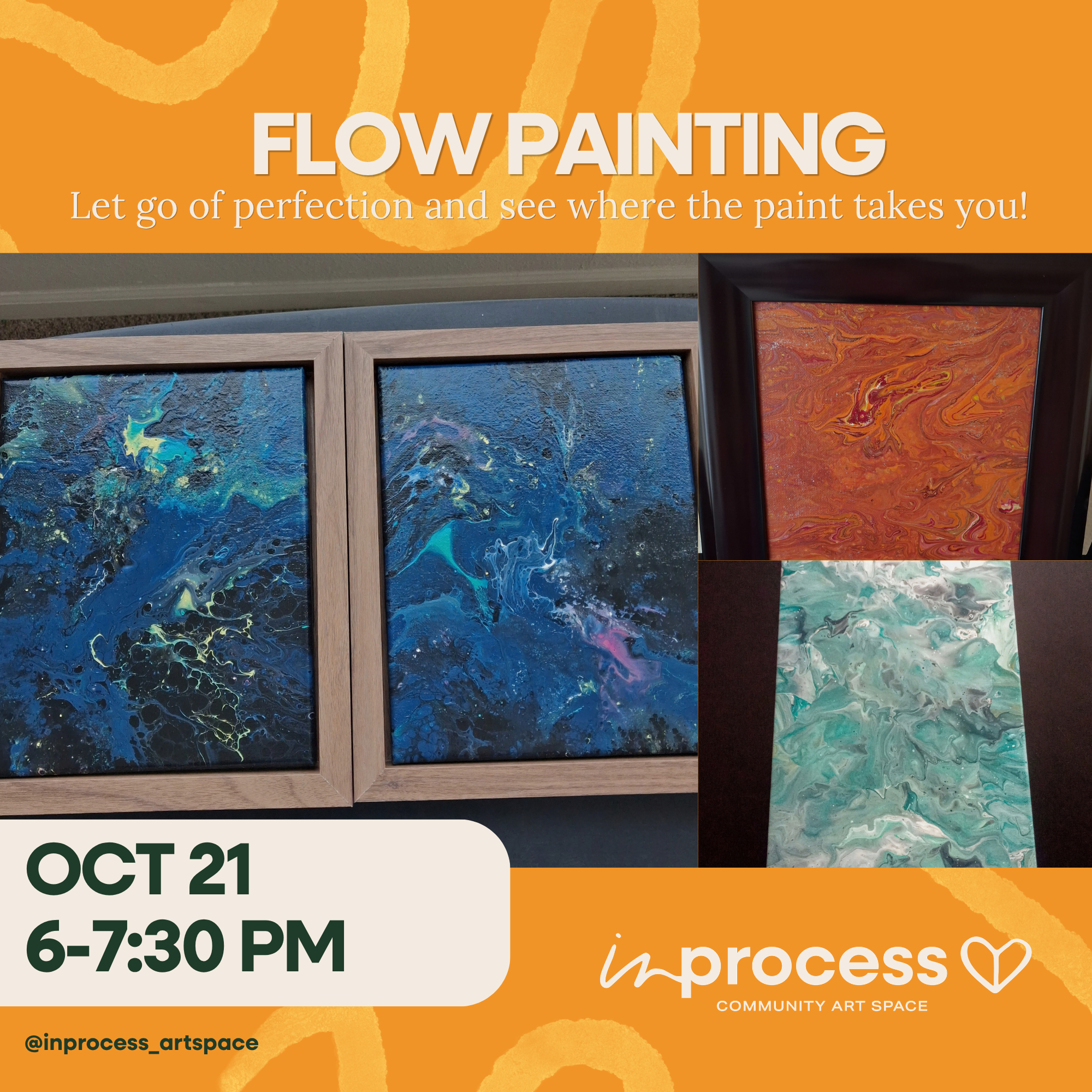 Flow Painting