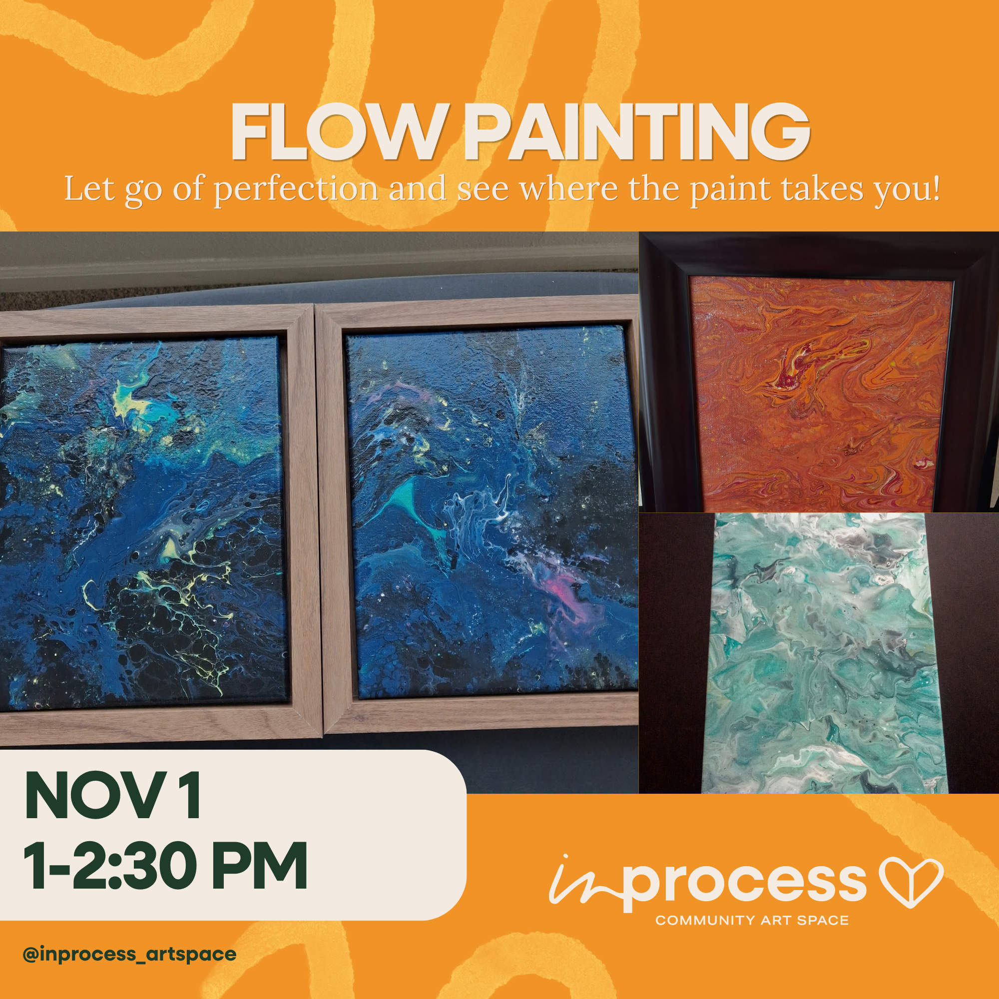 Flow Painting