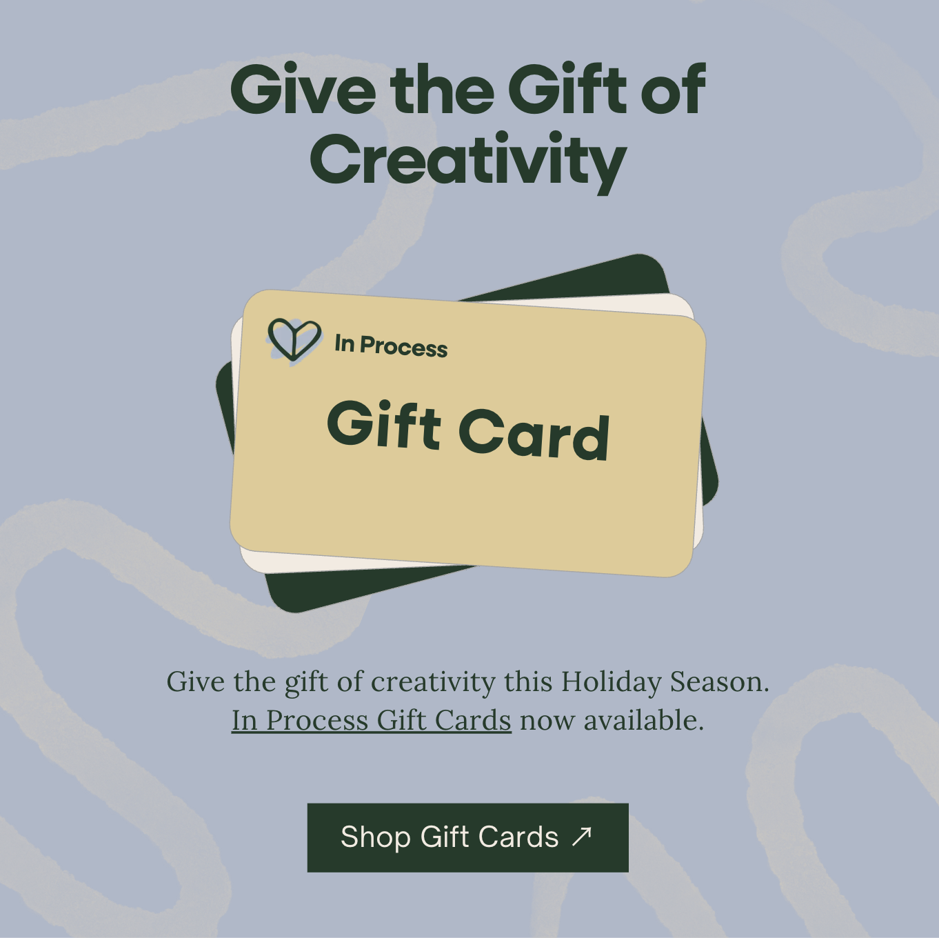 Give the Gift of Creativity