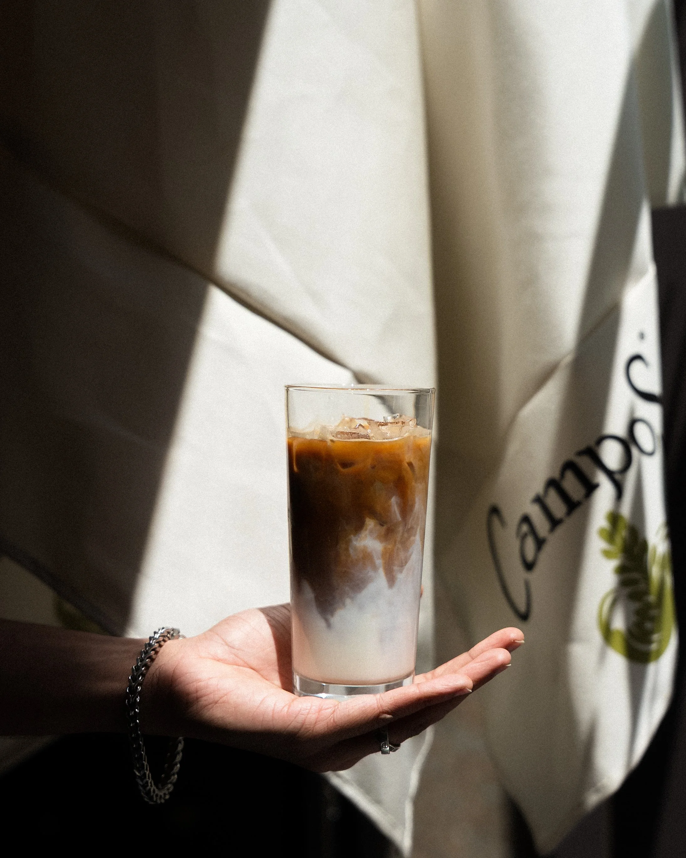 Brief Brew Iced Latte